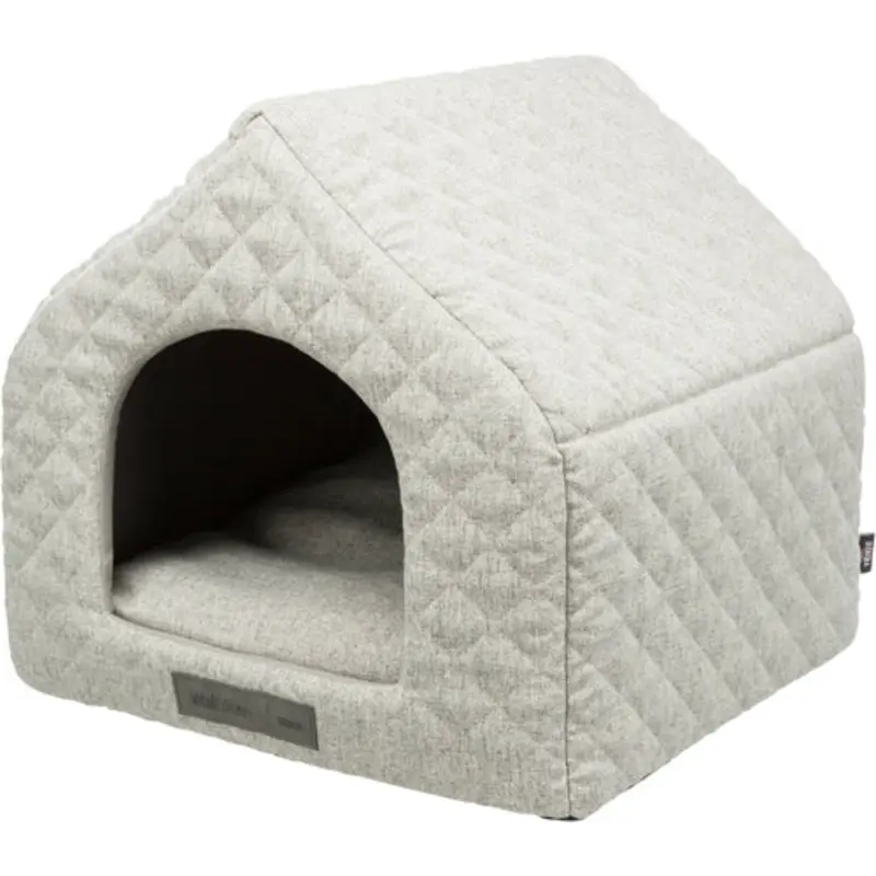 36286 Noah vital cuddly cave, 40 x 45 x 43 cm, light grey