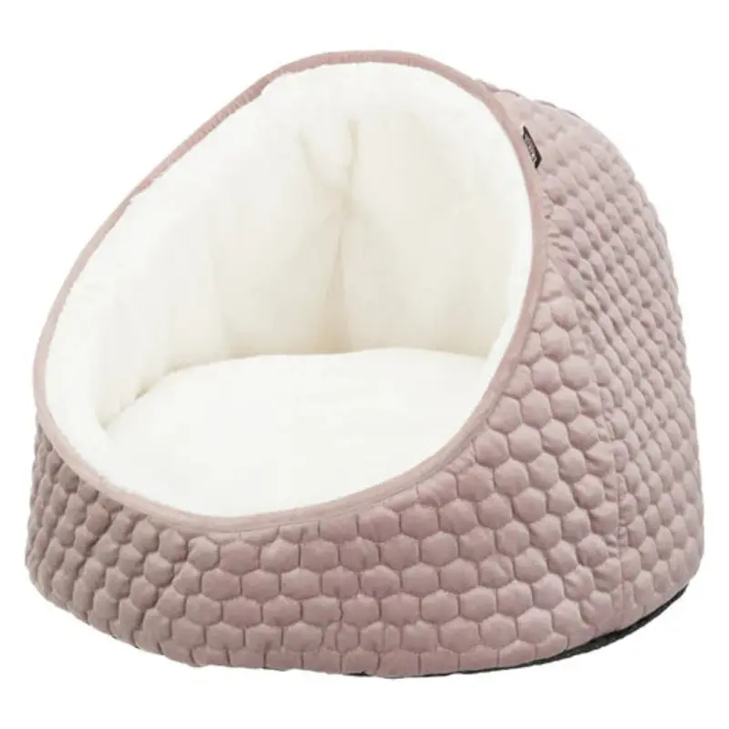 36353 Livia cuddly cave, 45 - 33 cm, antique PNK/CRE