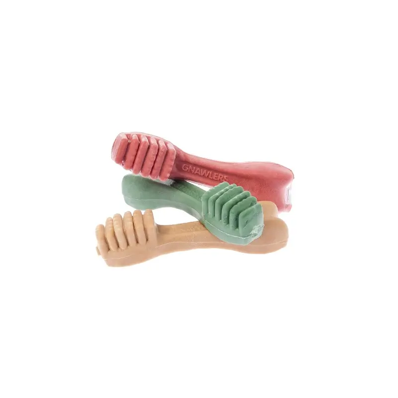 Bone Fruit Plant-based Dog Treats  Spazzolini
