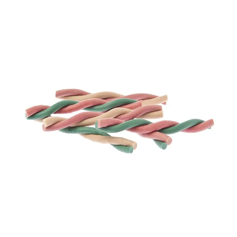 Bone Fruit Plant-based Dog Treats  Twist