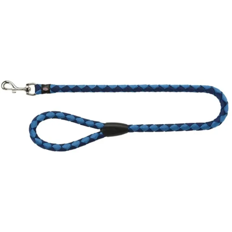 143413 Cavo leash, S-M: 1.00 m/diam. 12 mm, indigo-royal blue