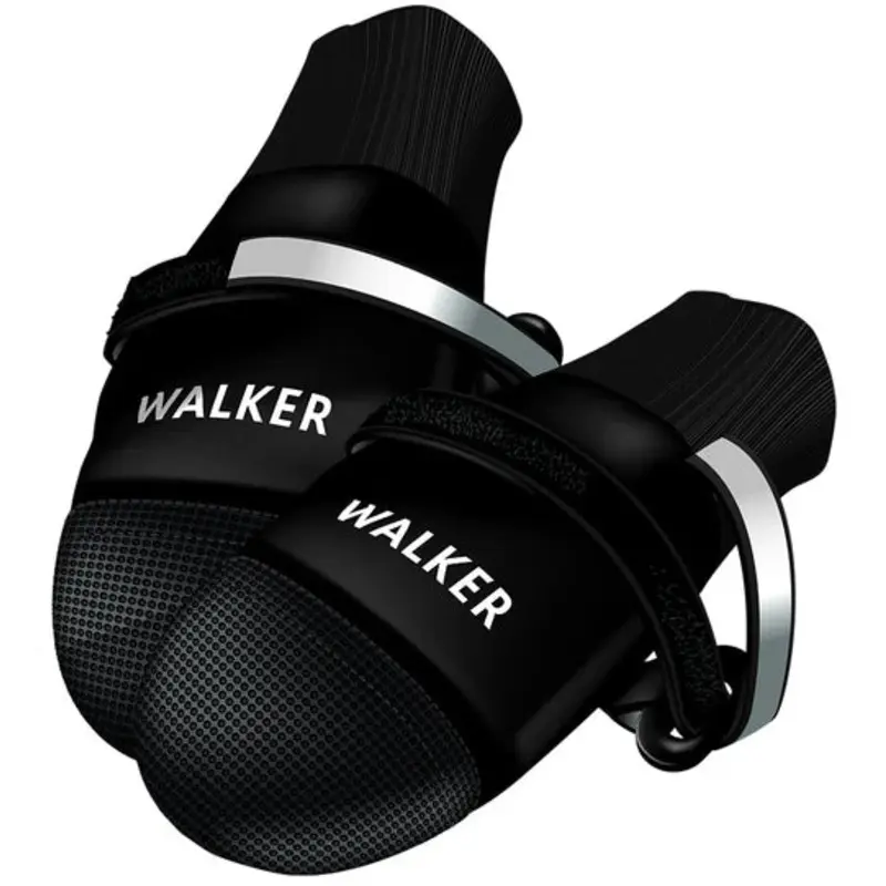 19470 Walker Care Comfort protective boots, XS, 2 pcs., black