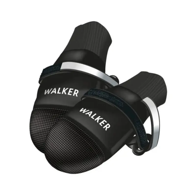 19473 Walker Care Comfort protective boots, L, 2 pcs., black