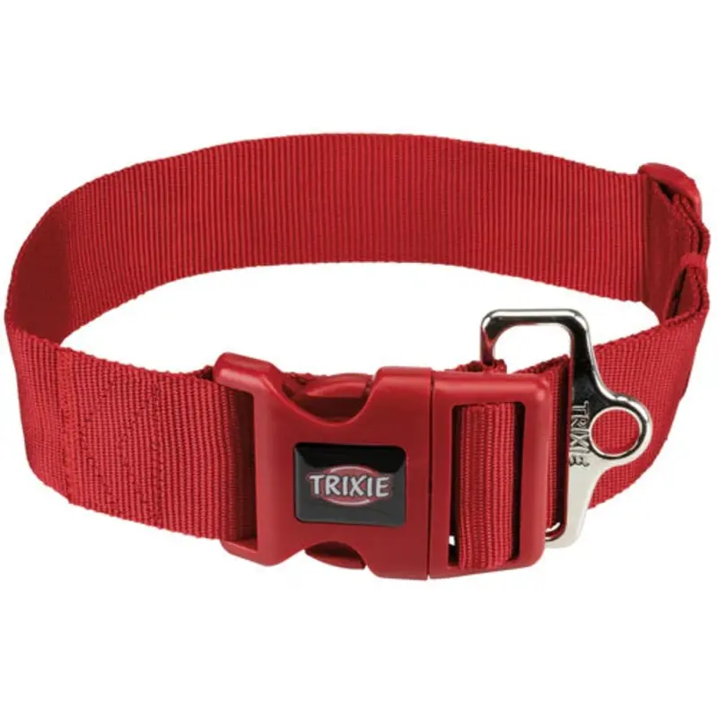 1999403 Premium Collar, L-XXL: 55-80 cm/50 mm, red