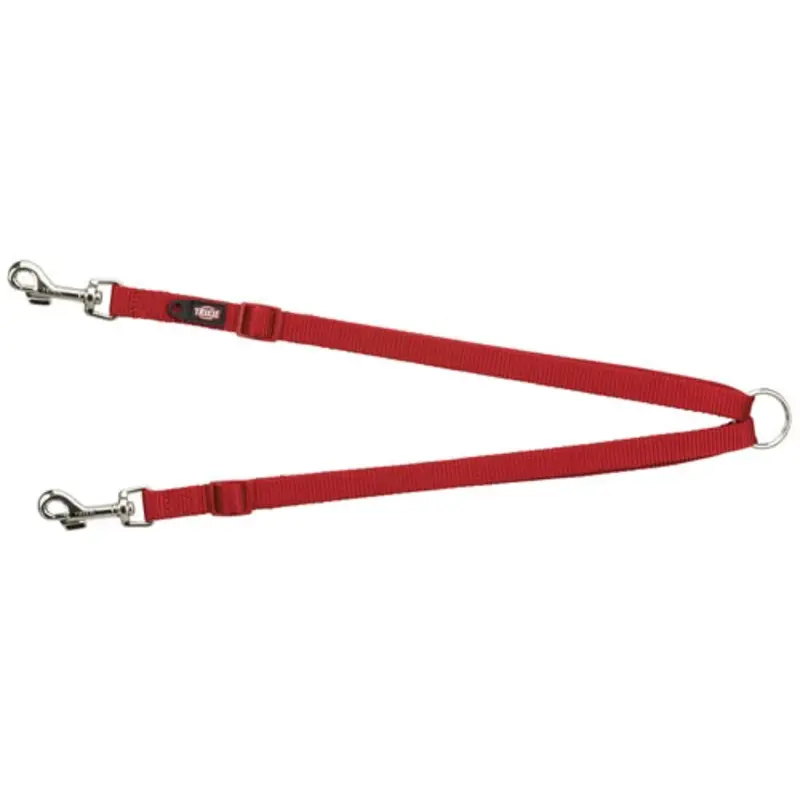 201103 Premium couple, S-M: 40-70 cm/15 mm, red