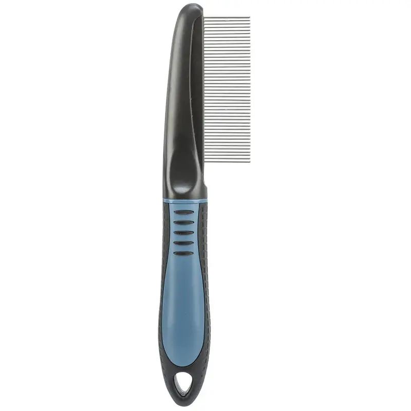 23764 Comb, fine teeth, dog/cat, 22 cm