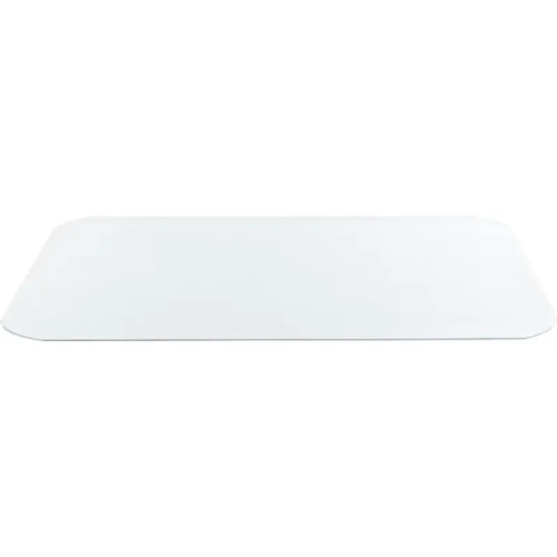 24565 Place mat, Vinyl, 48 - 30 cm Transparent