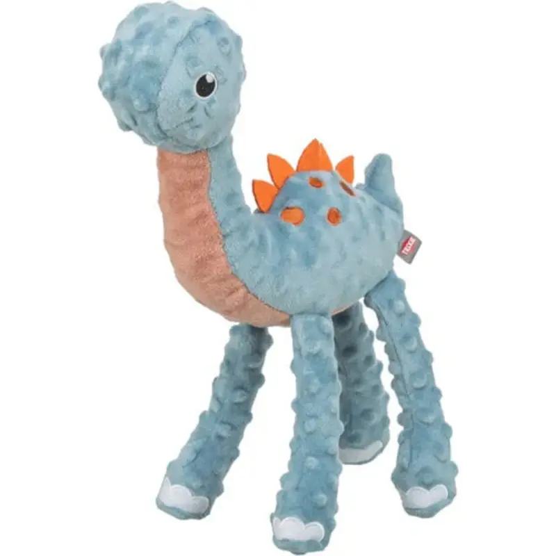 36127-Dinosaur, plush, recycled, 38 cm