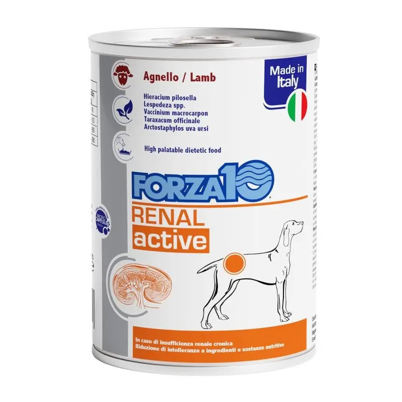 Forza 10 Renal tin, 390g