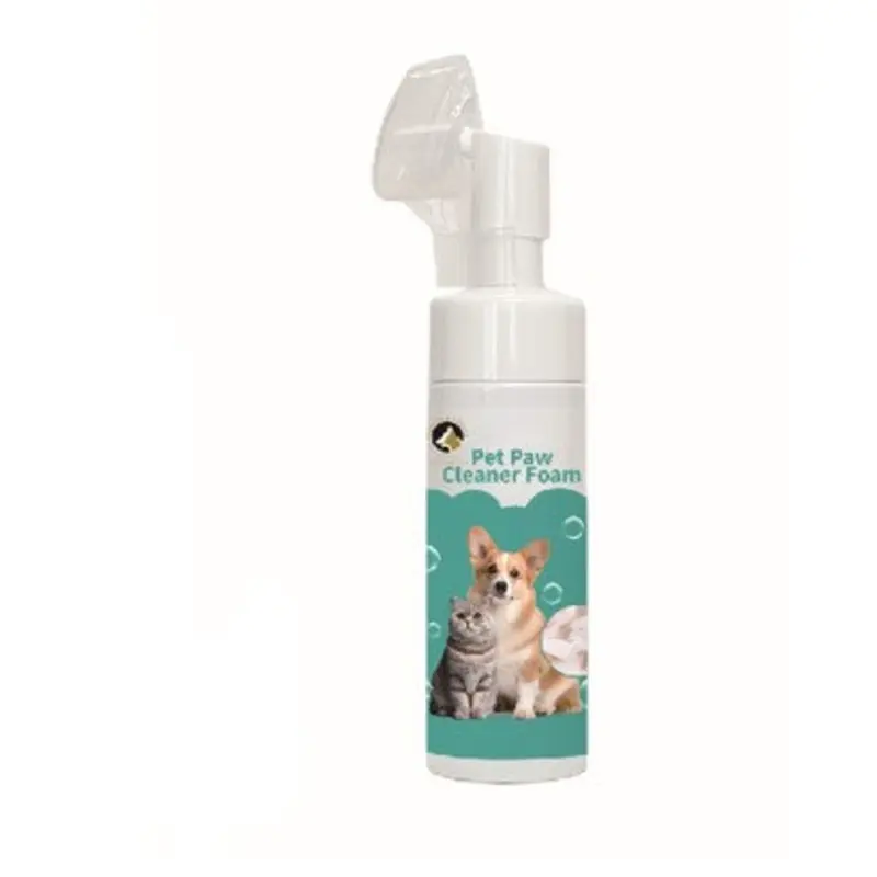 M&G Paw Cleaner Foam with Brush