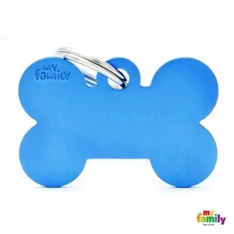 MFB08 - BIG BONE ALUMINIUM BLUE
