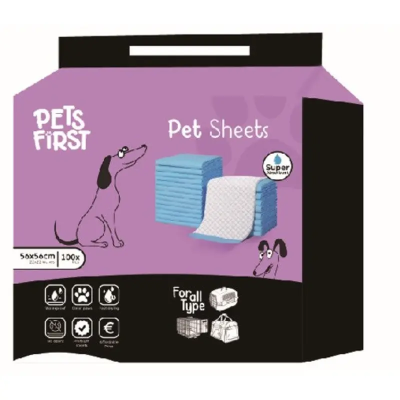 Pets First training pads