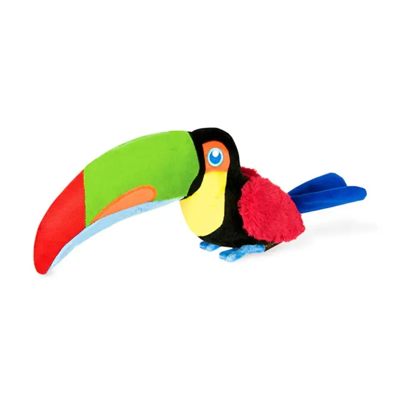 PLAY -  Fetching Flock Tito the Toucan