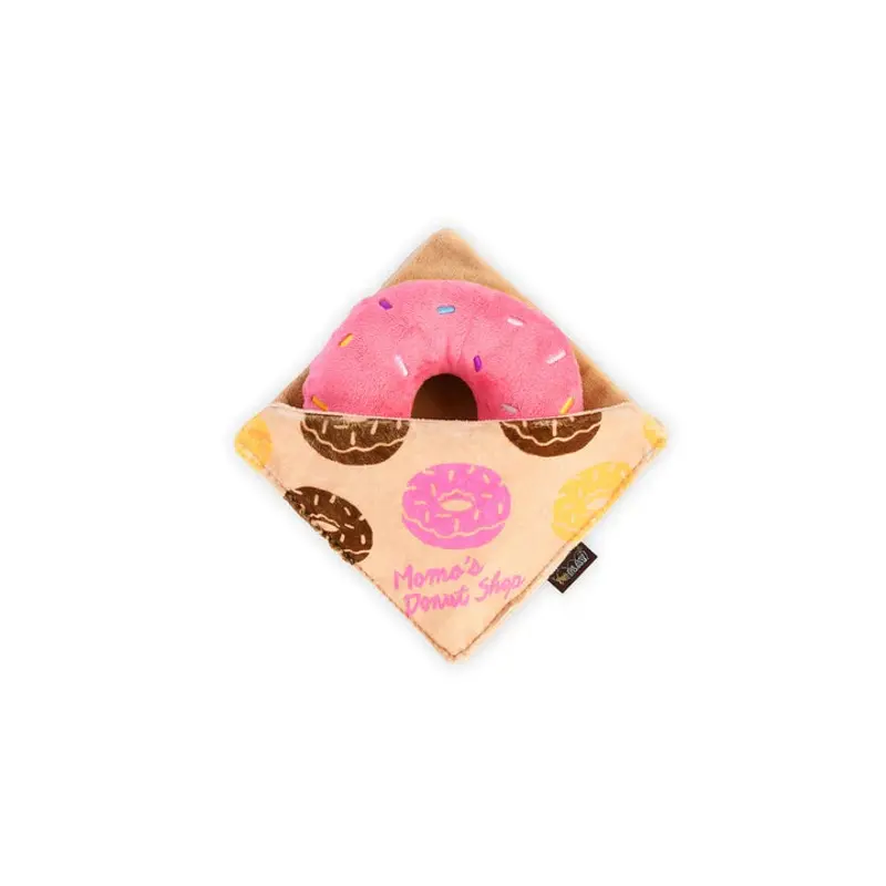 PLAY -  Pup Cup Cafe Doughboy Donut