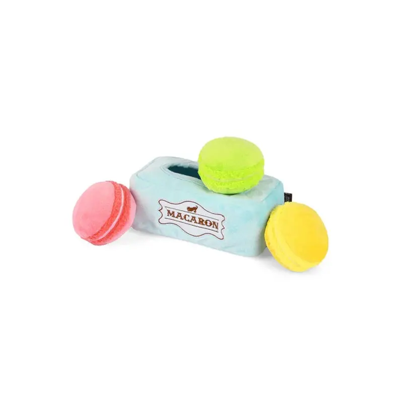 PLAY -  Pup Cup Cafe Mutt-a-rons