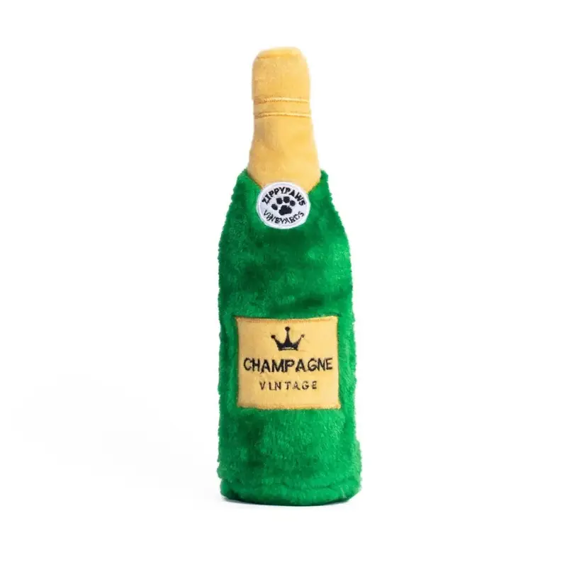 Zippy Paws -Happy Hour Crusherz  Champagne