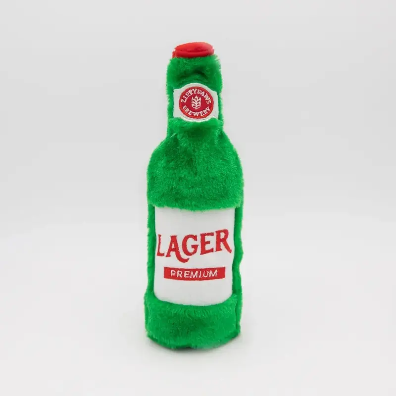 Zippy Paws - Happy Hour Crusherz  Lager