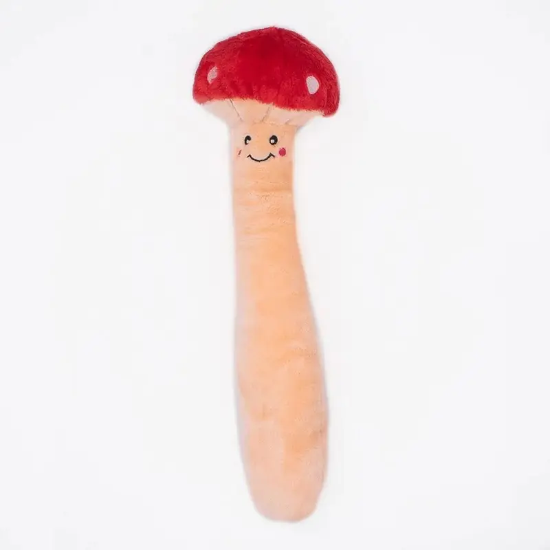 Zippy Paws Jigglerz - Mushroom
