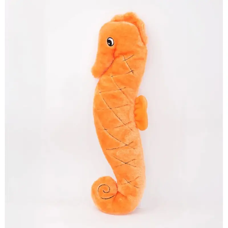 Zippy Paws Jigglerz - Seahorse