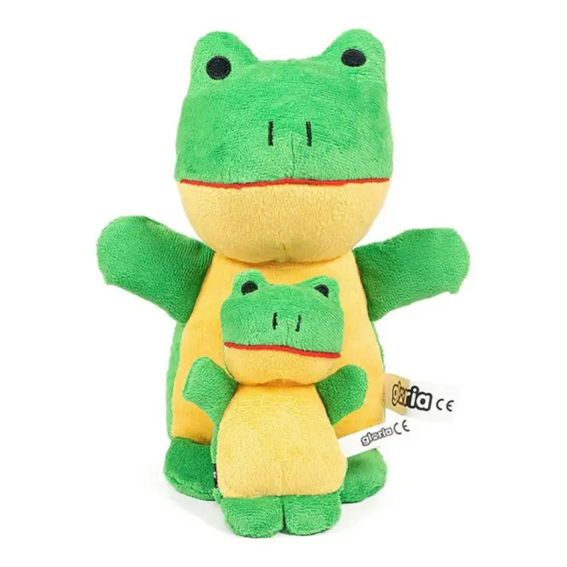 Gloria Rafiki Frog Plush - 10cm