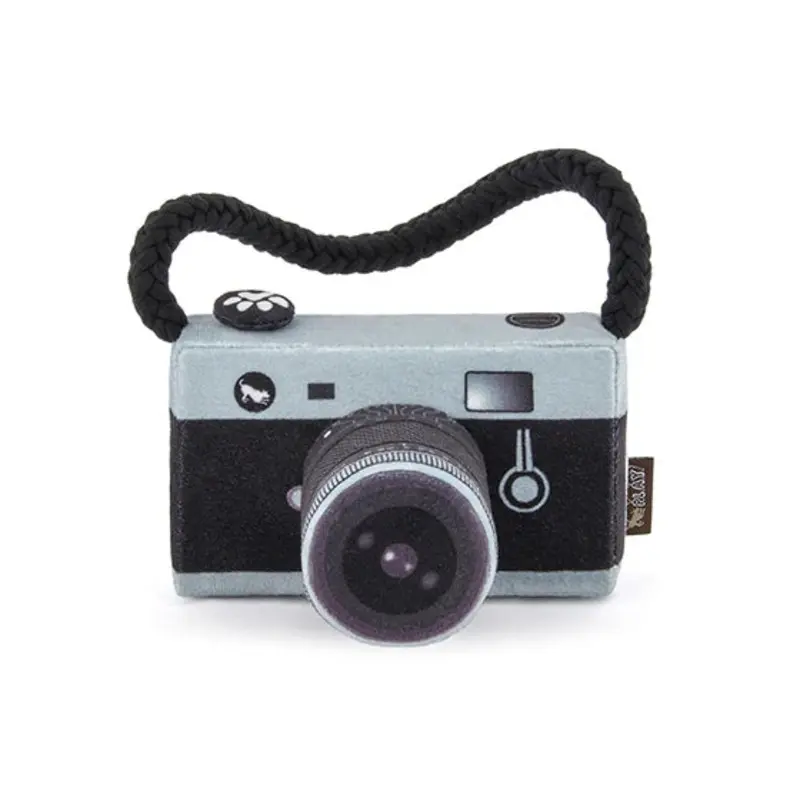 PLAY - Globetrotter Lens Licker Camera