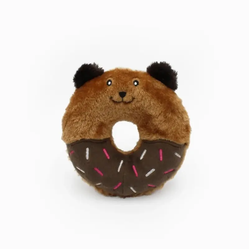 Zippy Paws - Donutz Buddies - Bear