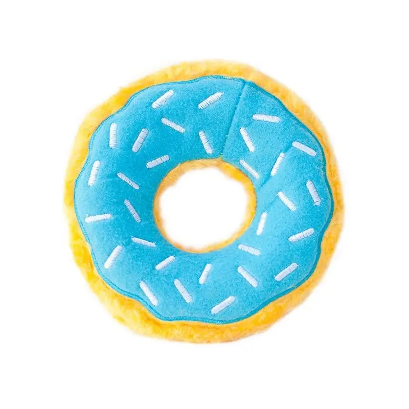 Zippy Paws - Donutz Buddies - Blueberry