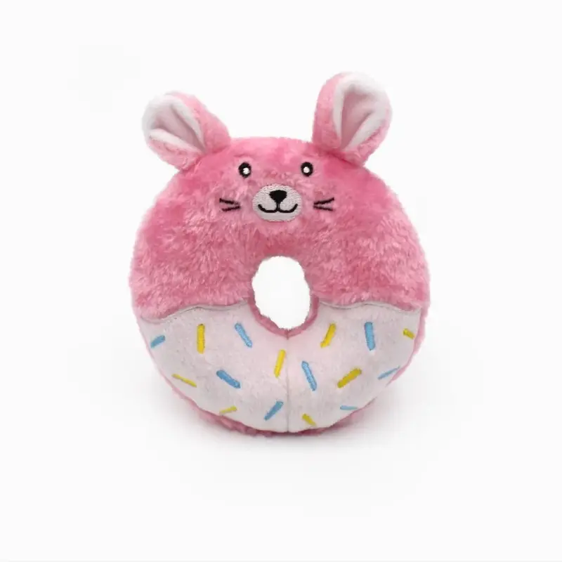 Zippy Paws - Donutz Buddies - Bunny