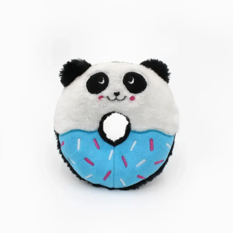 Zippy Paws - Donutz Buddies - Panda