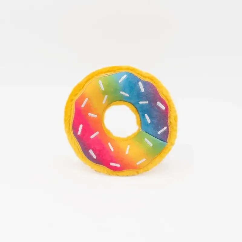 Zippy Paws - Donutz Buddies - Rainbow