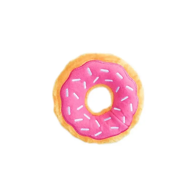 Zippy Paws - Donutz Buddies - Strawberry