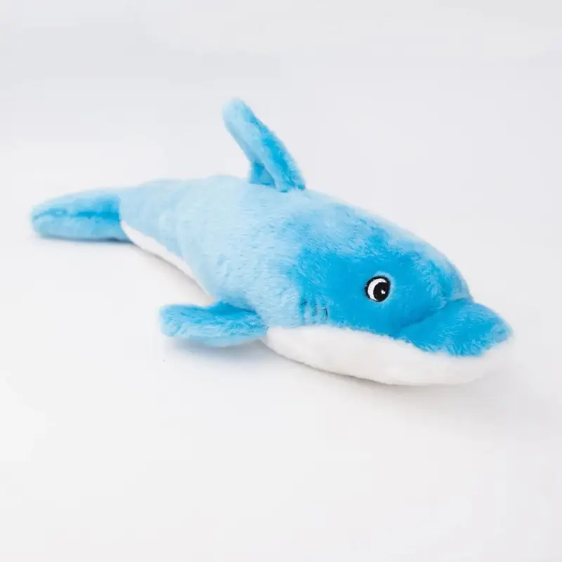 Zippy Paws Jigglerz - Dolphin