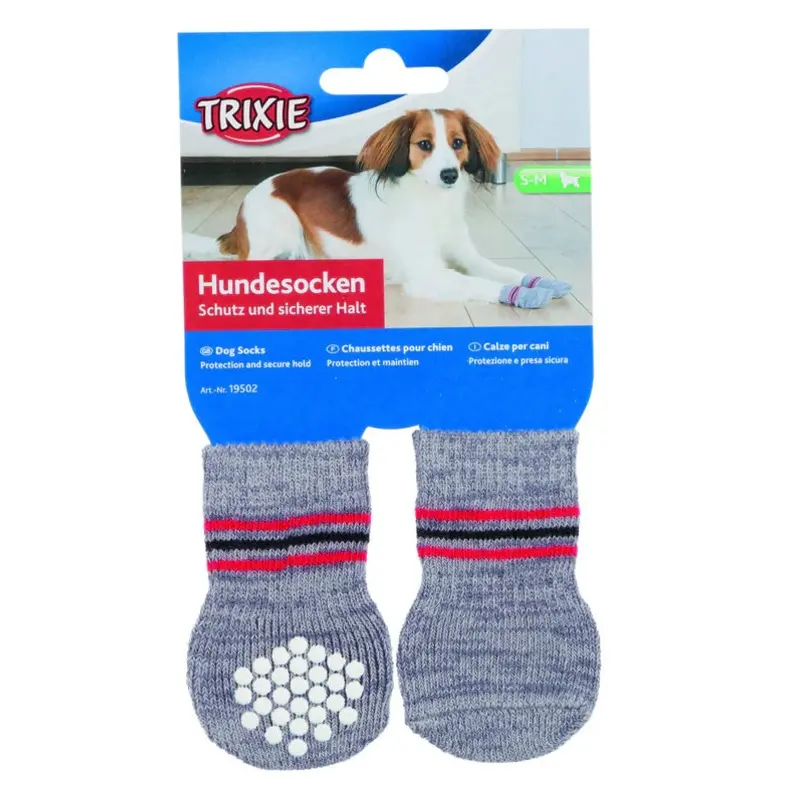Dog socks, non-slip