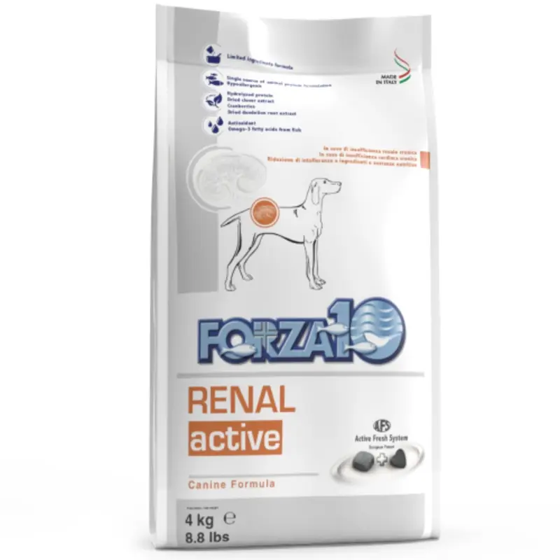 Forza 10 Active Diet - Renal, 4 kg
