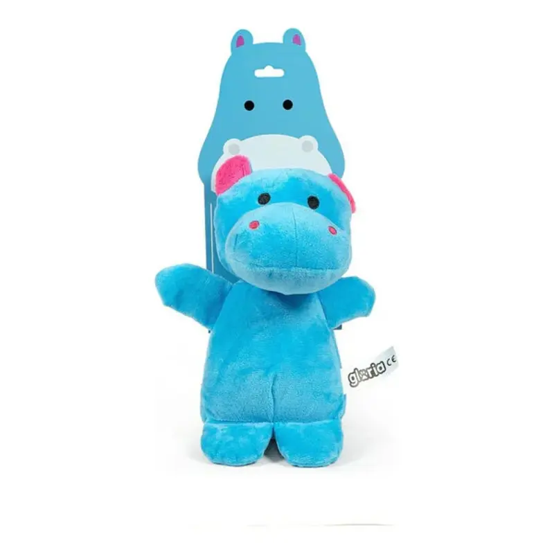 Gloria Nomana Hippo Plush - 10cm