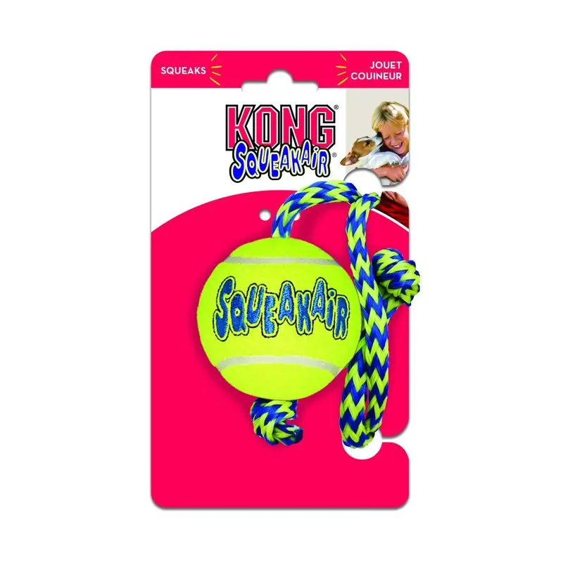 KONG - Air Squeaker With Ball