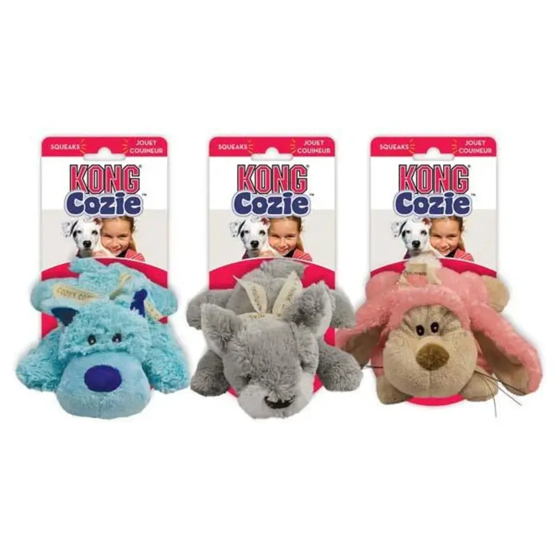 Kong Cozies Pastel, Medium