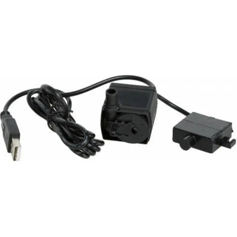 Replacement pump for drinking fountain #24450