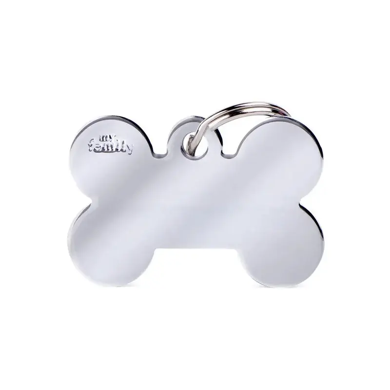 TAG MFB06 BIG BONE BRASS PLATED W/CHROME