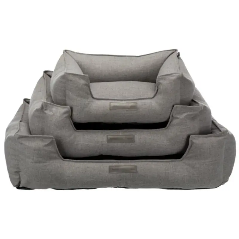 Talis bed - Grey.