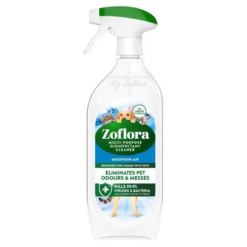 Zoflora Mountain air Spray, 800ml