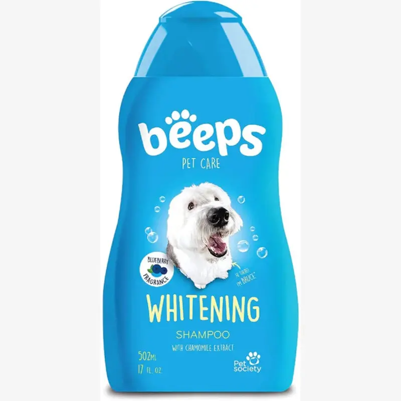 Beeps Whitening Shampoo, 502ml