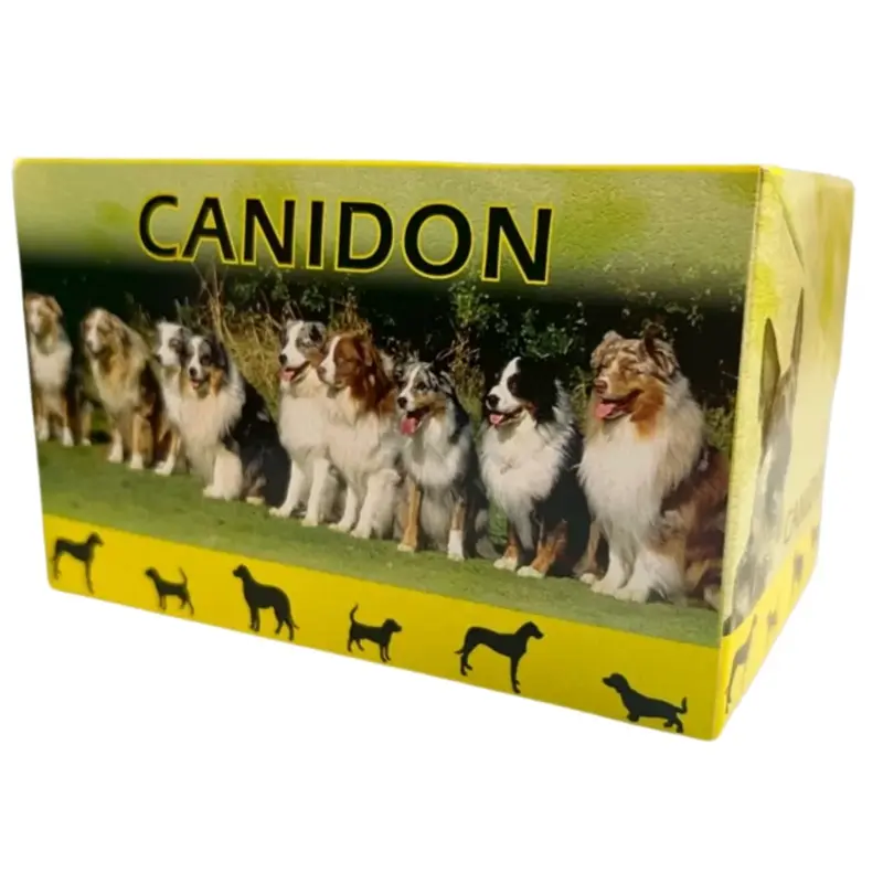 Canidon De-Worming Tablets