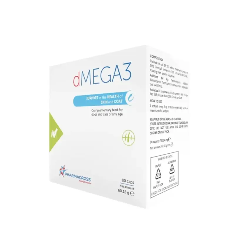 dMEGA Capsules