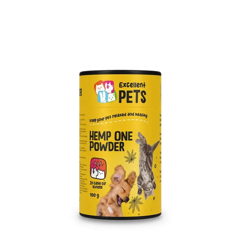 Excellent Pets Hemp One Powder, 100