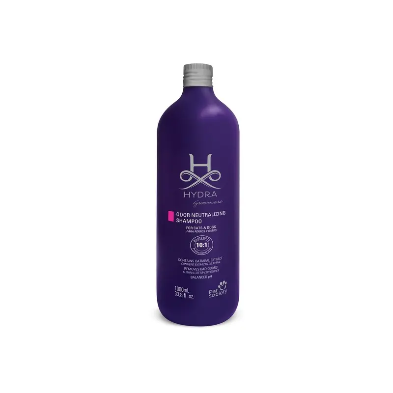 Hydra Odor Neutralizing Shampoo, 1 Ltr