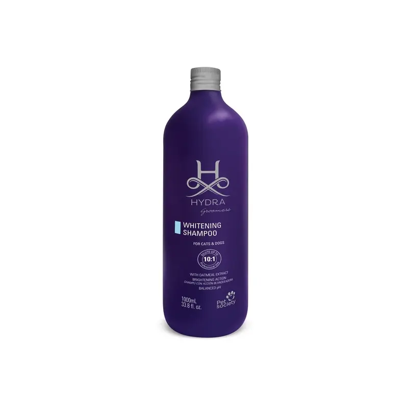 Hydra Whitening Shampoo, 1 Ltr