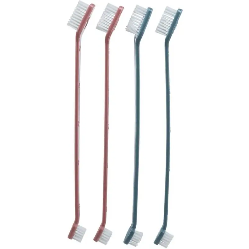 Toothbrush Set, 23cm , 4pcs - 2558