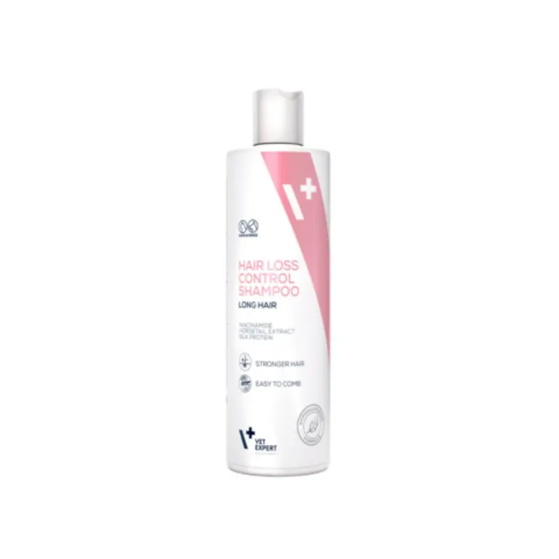 Vet Expert Hair Loss Shampoo (long hair), 250ml