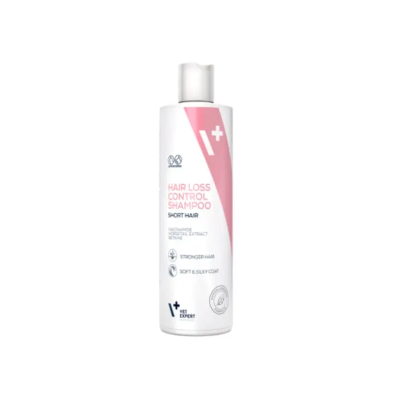 Vet Expert Hair Loss Shampoo (short hair),250ml